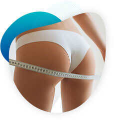 Augmentation de la taille des fesses